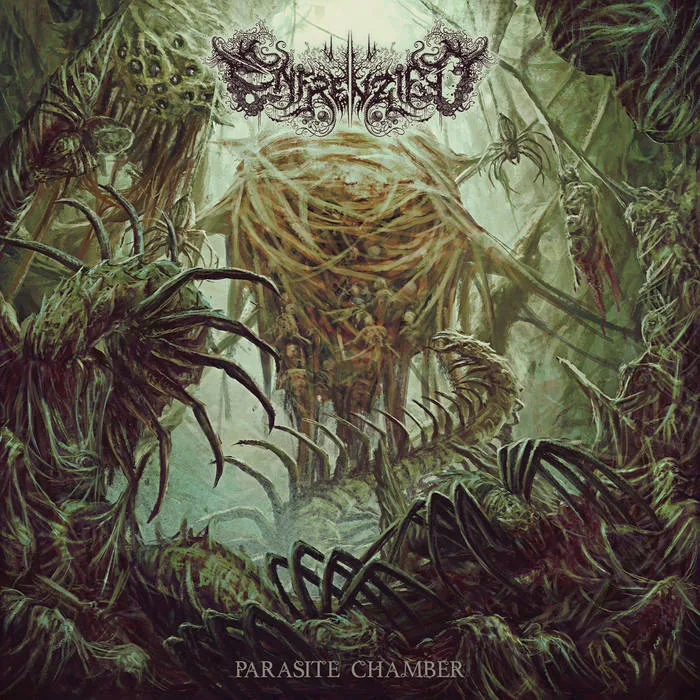 Parasite Chamber cover