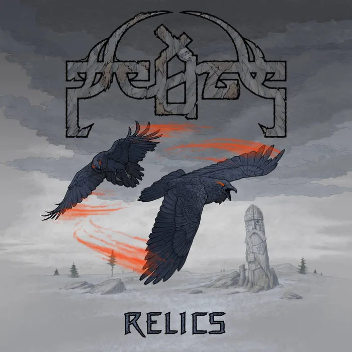 Relics cover