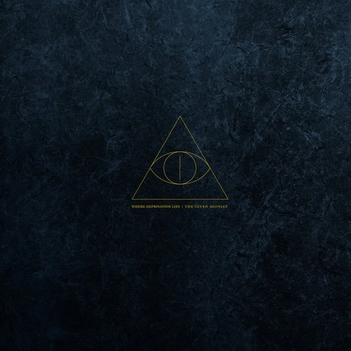 The Seven Agonies cover