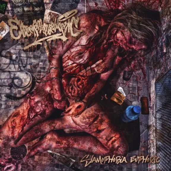 Slamophobia Euphoric cover