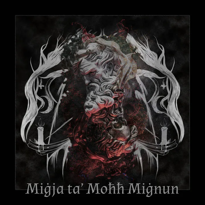 Miġja ta Moħħ Miġnun cover