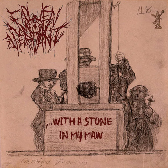 ...with a Stone in My Maw cover