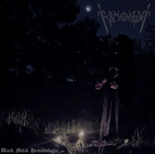 Black Metal Hematofagia cover