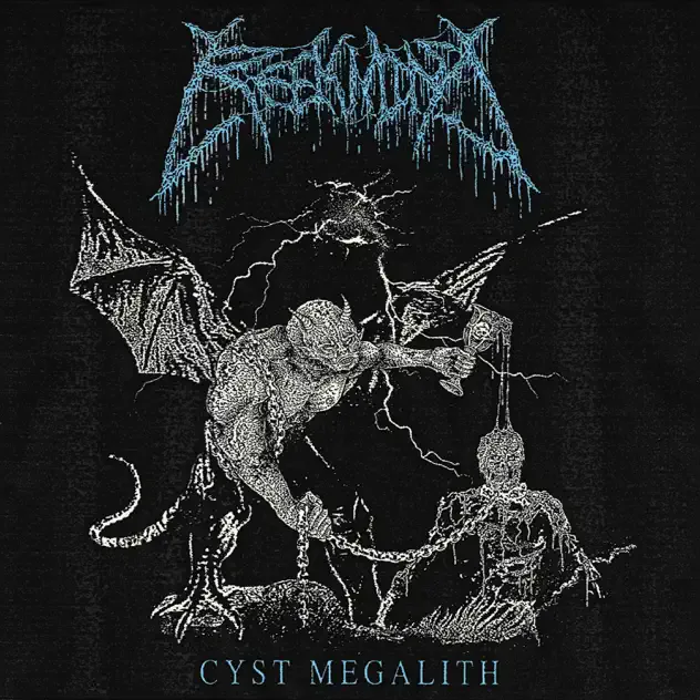 Cyst Megalith cover
