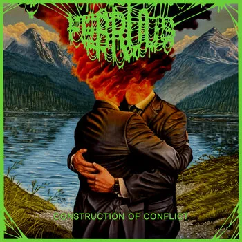 Construction of Conflict cover