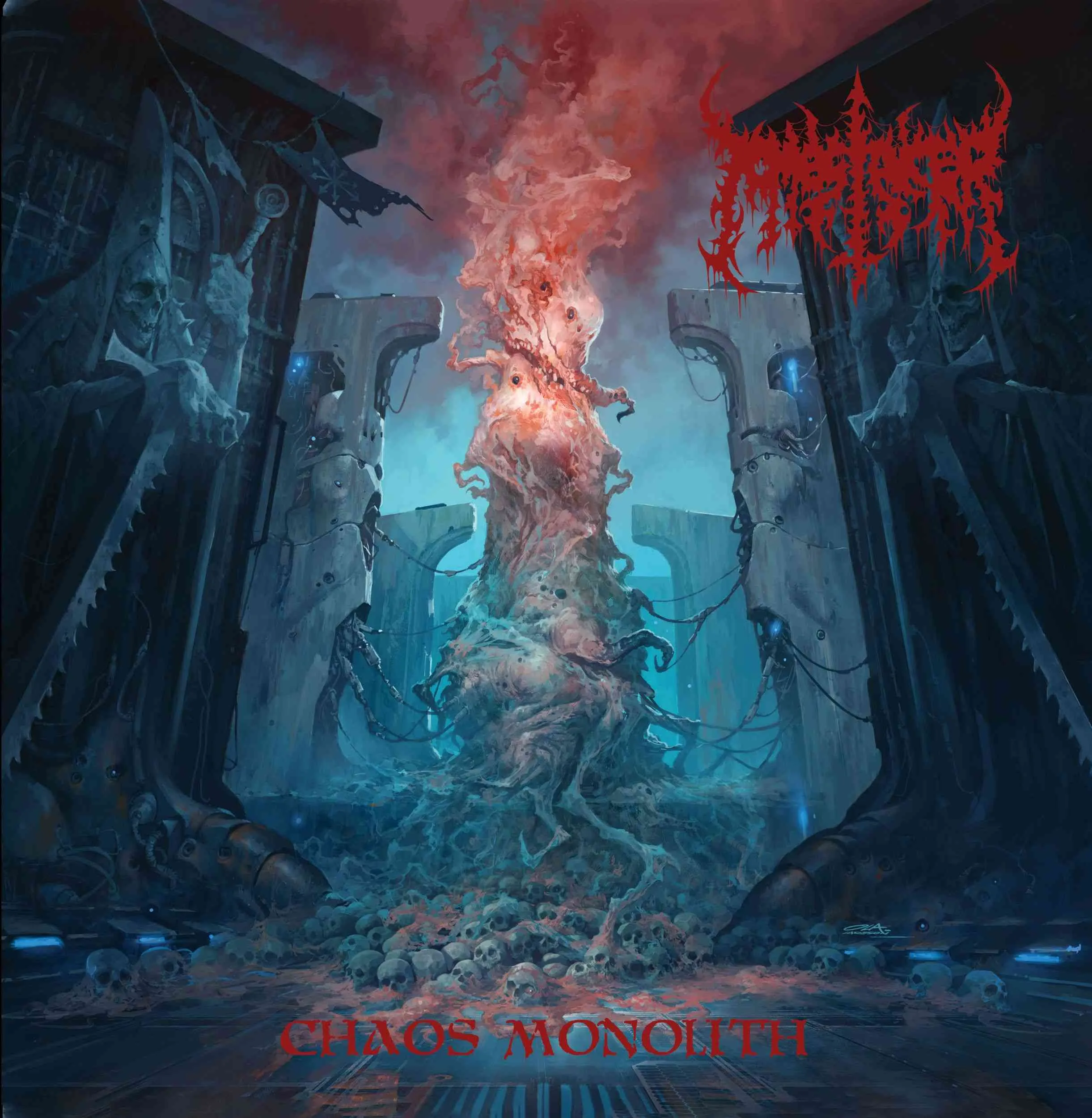 Chaos Monolith cover