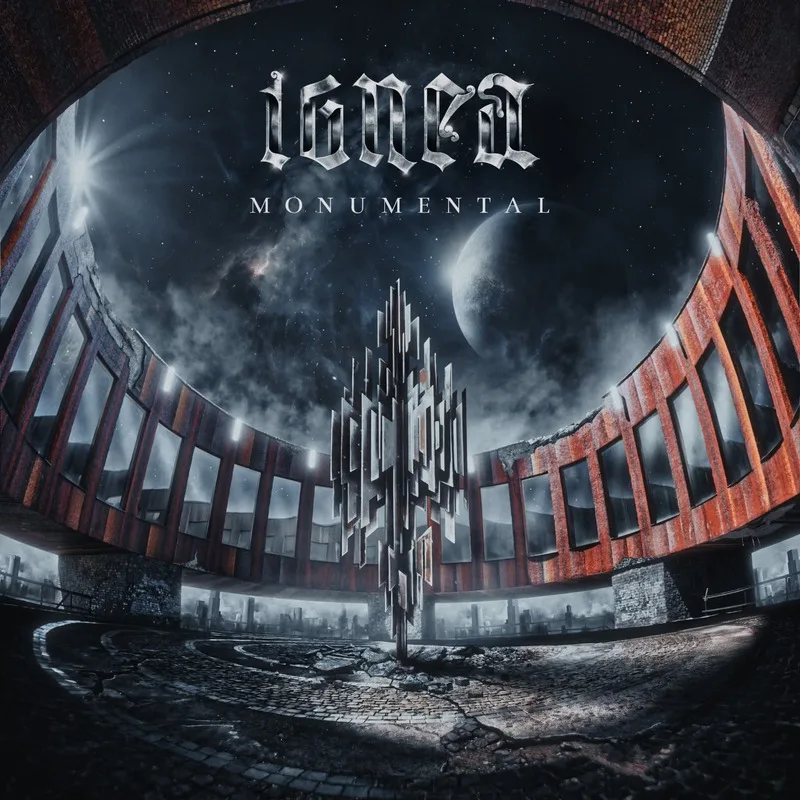 Monumental cover