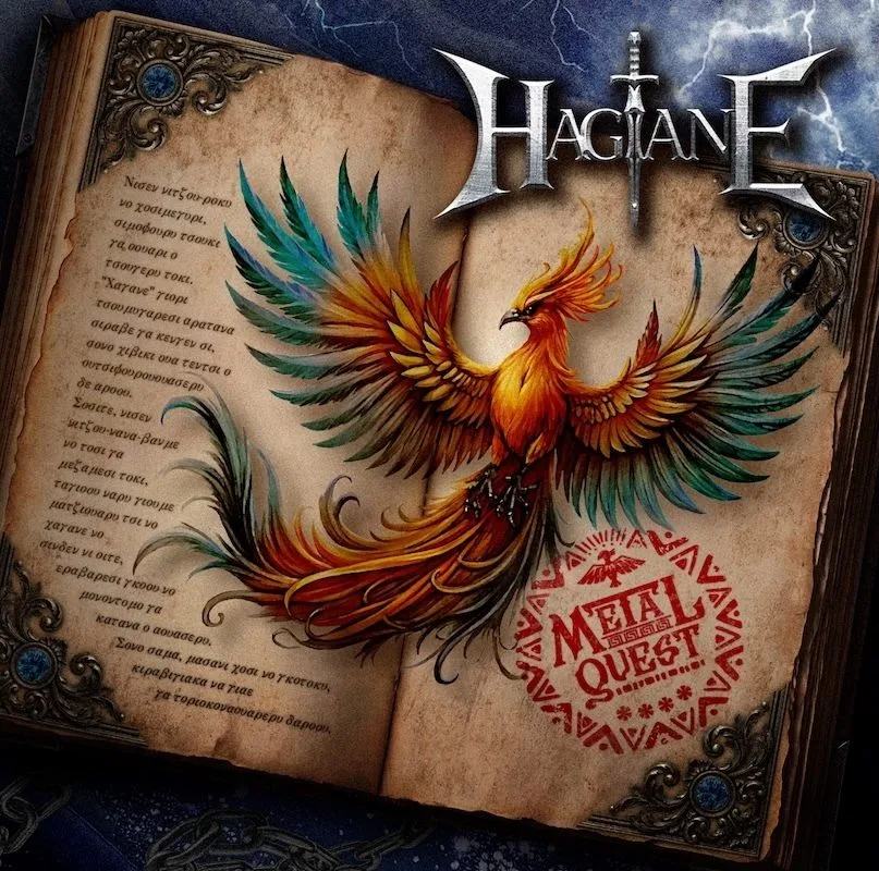 Metal Quest cover