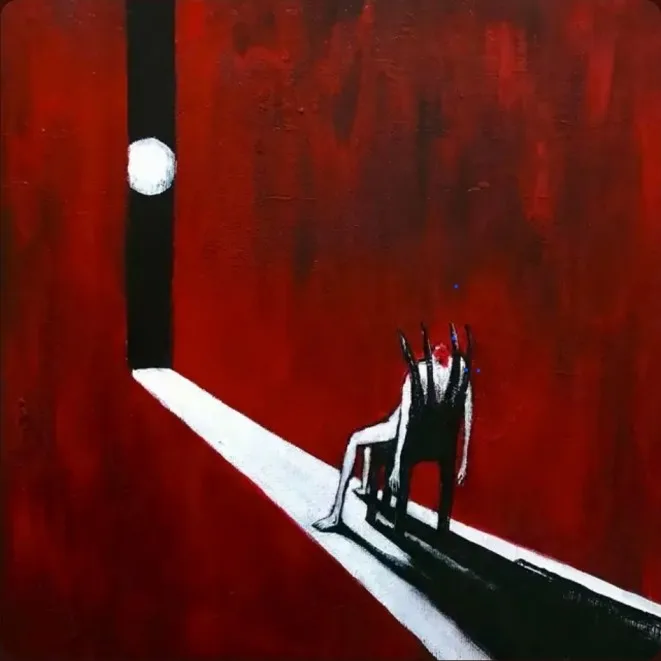 Bleeding Sky cover