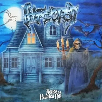 House on Haunted Hill cover