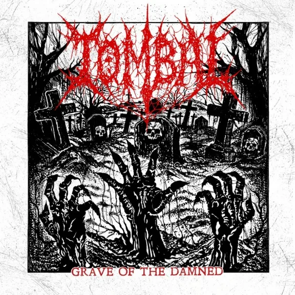 Grave of the Damned cover