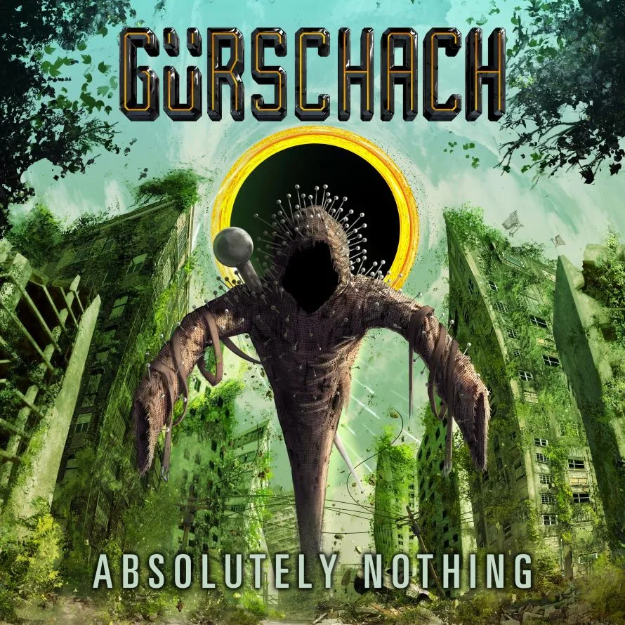 Absolutely Nothing cover