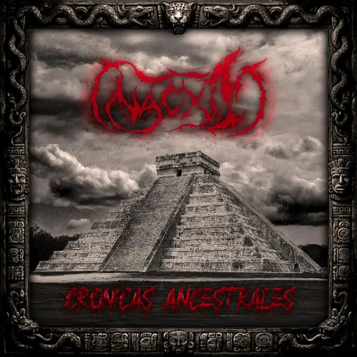 Crónicas ancestrales cover