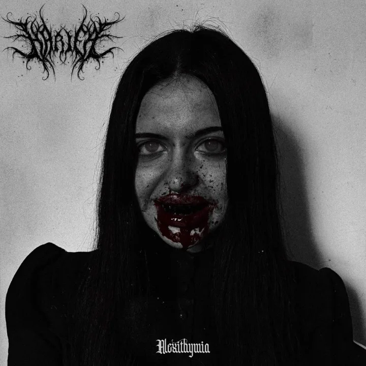 Alexithymia cover