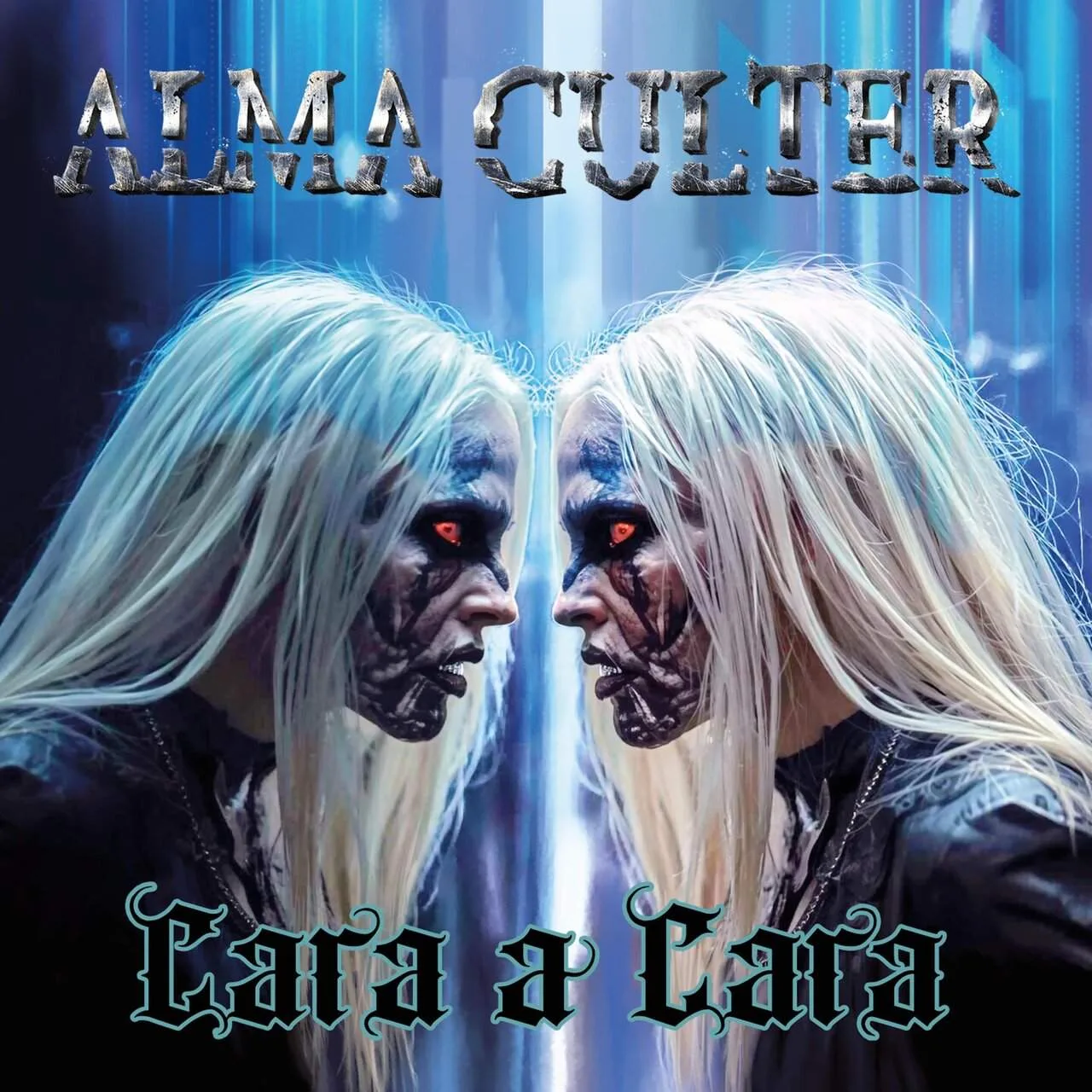 Cara a cara cover