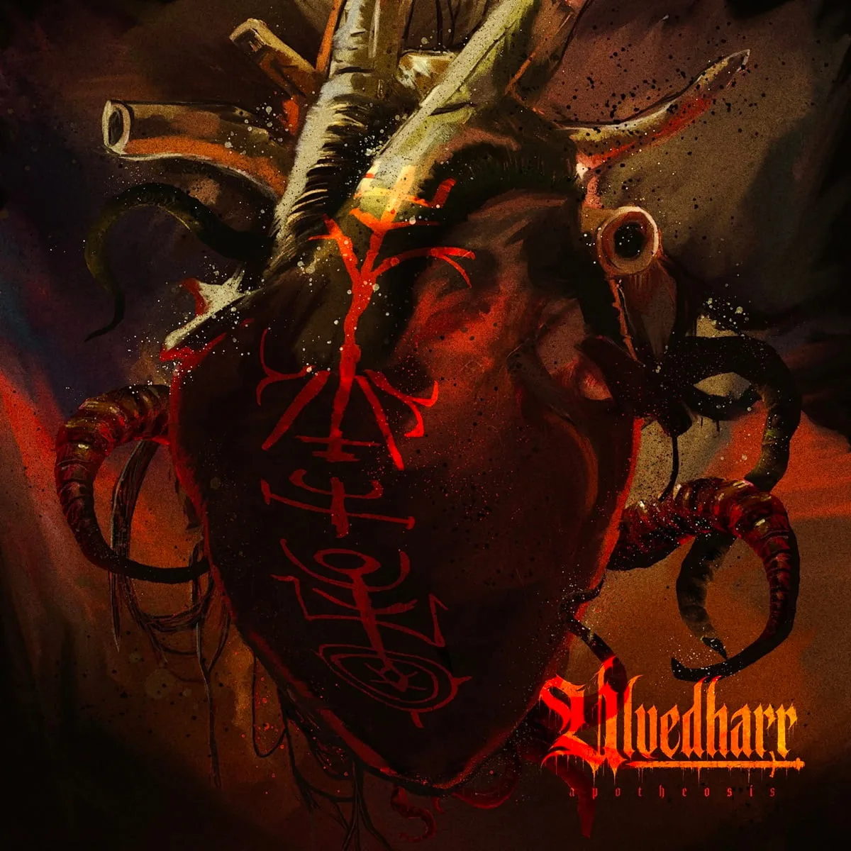 Apotheosis cover