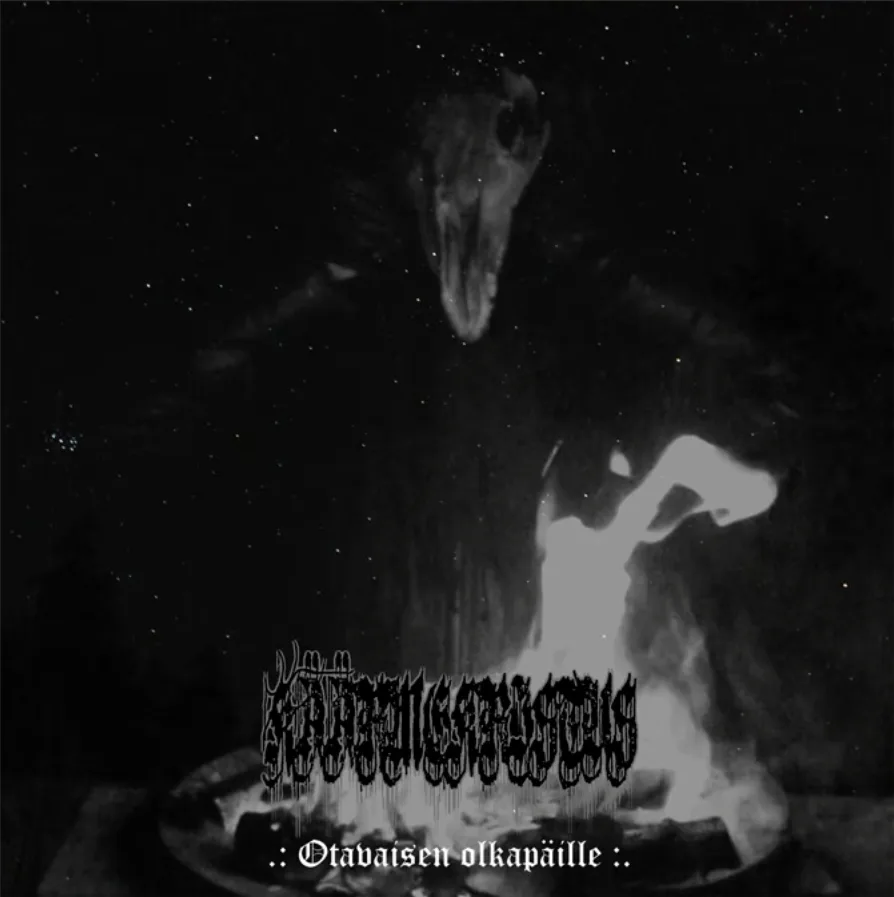Otavaisen Olkapäille cover