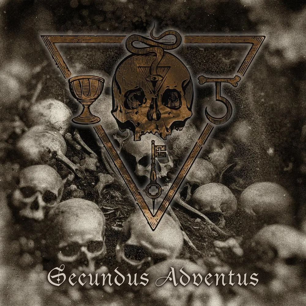 Secundus Adventus cover
