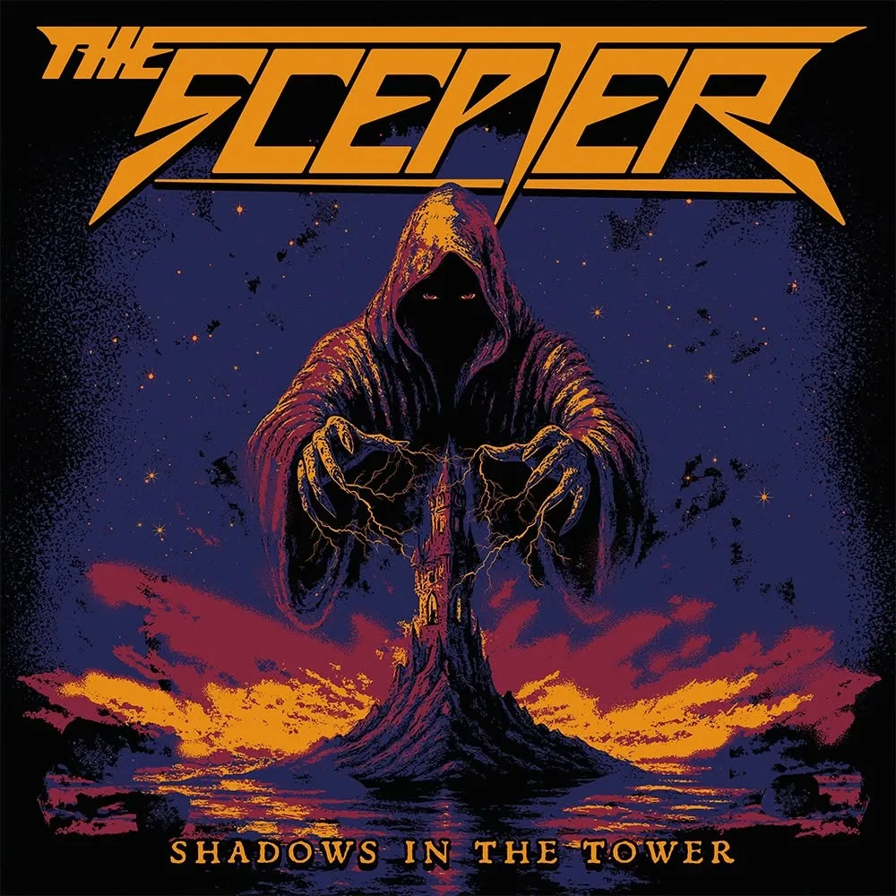 Shadows in the Tower cover