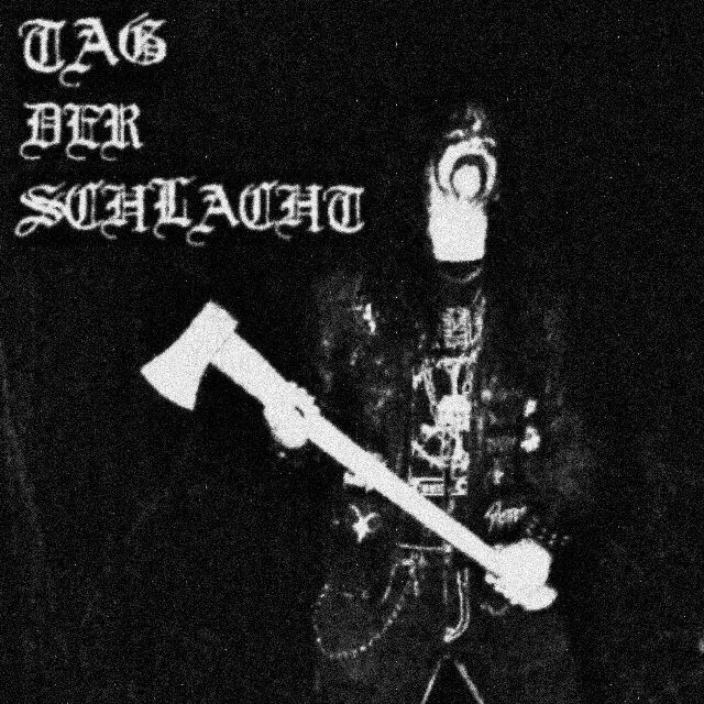 Tag der Schlacht cover
