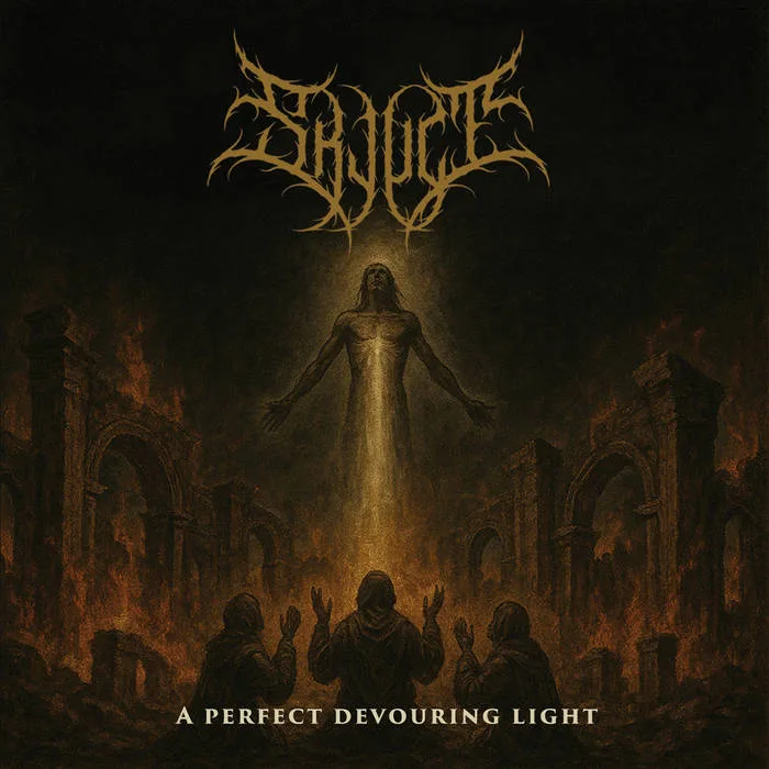 A Perfect Devouring Light cover
