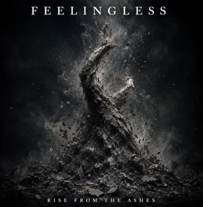 Rise from the Ashes cover