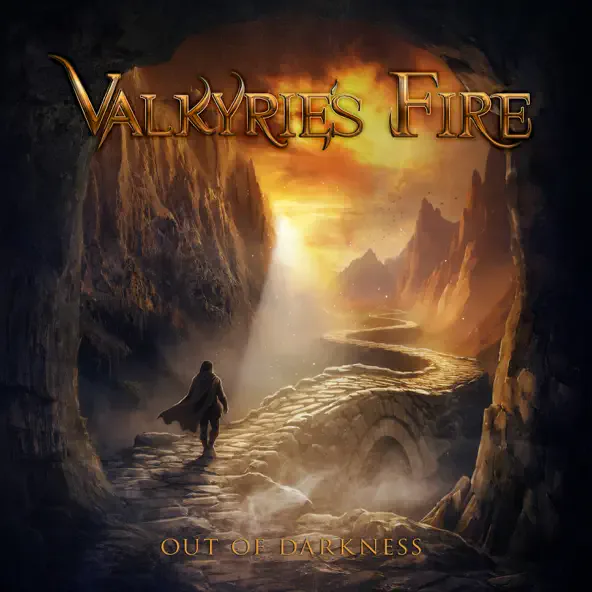 Out of Darkness cover