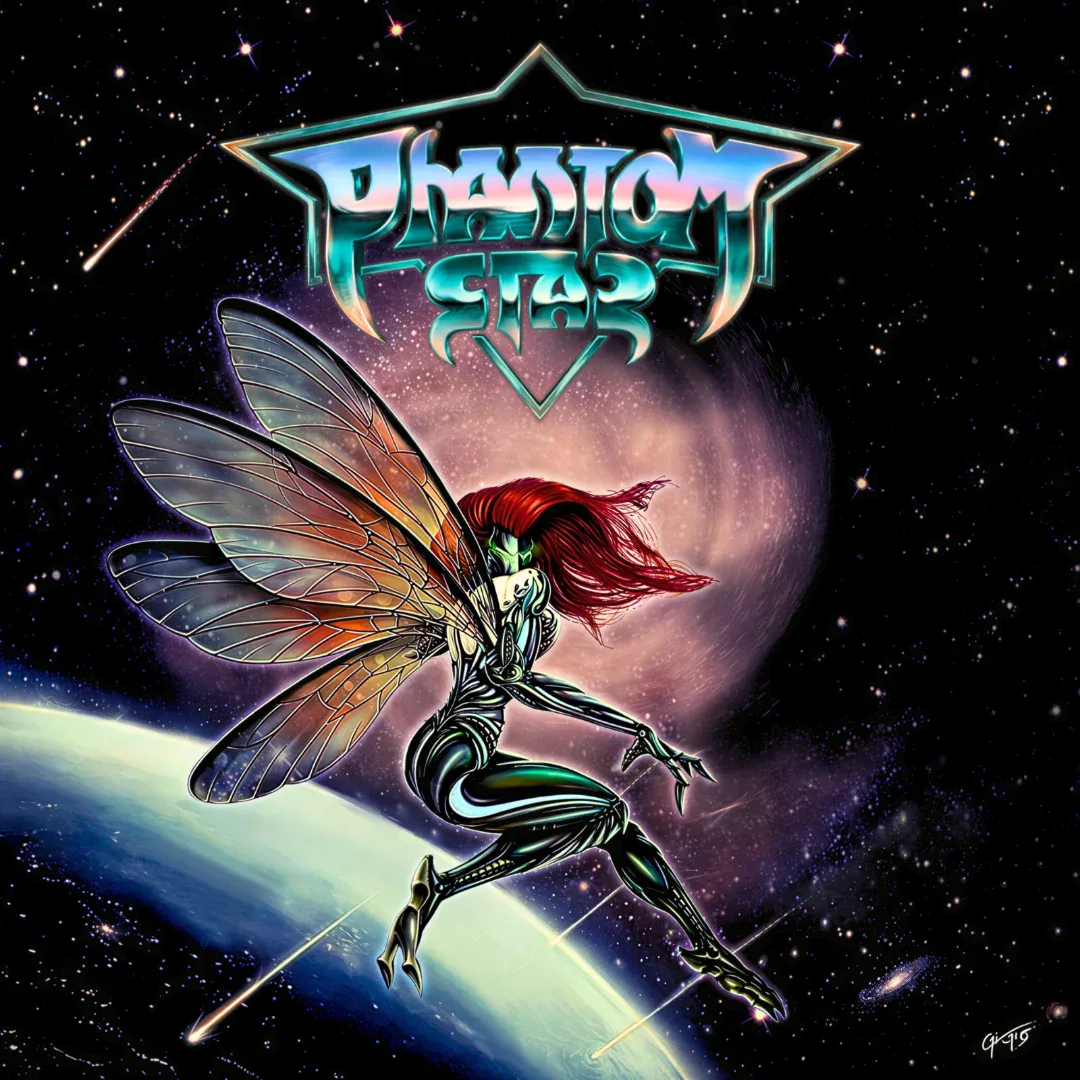 Phantom Star cover