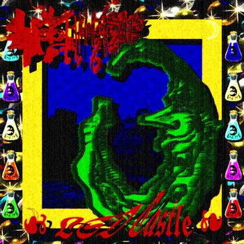 ☙ LSD Castle ❧ cover