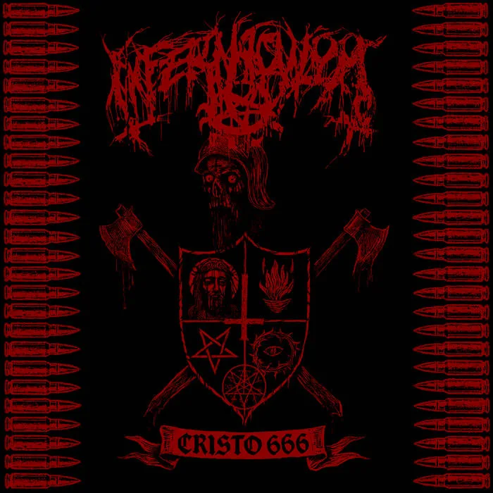 Cristo 666 cover