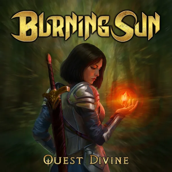 Quest Divine cover