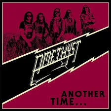 Another Time... cover