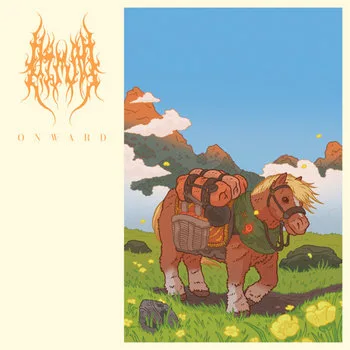 Onward cover