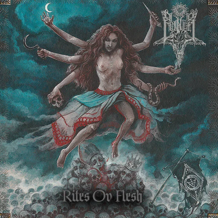Rites ov Flesh cover