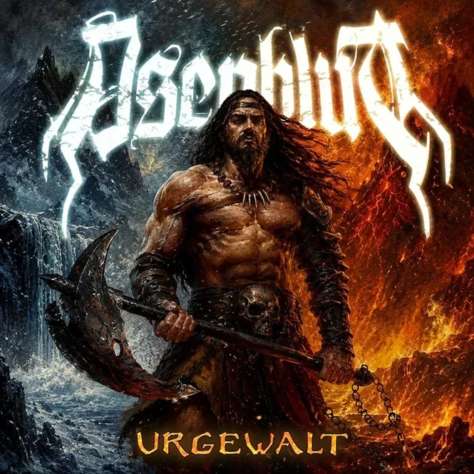 Urgewalt cover