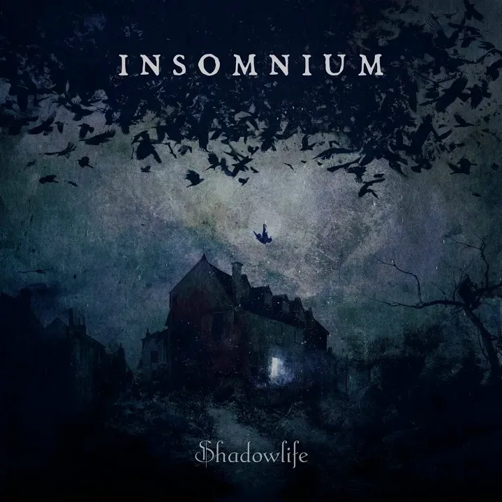 Shadowlife cover