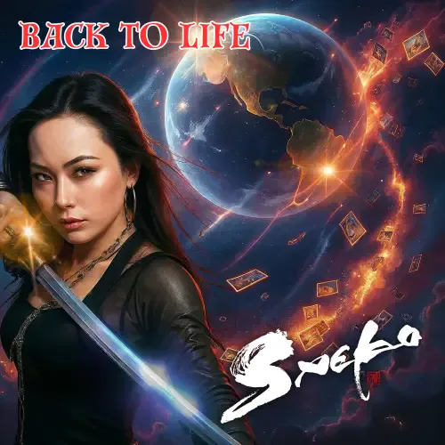 Back to Life cover