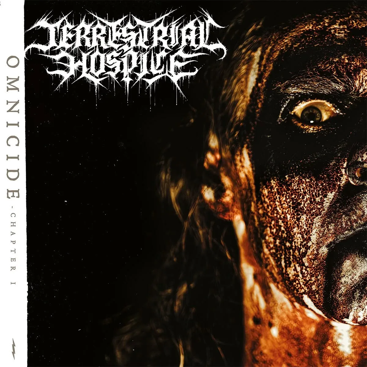 Omnicide - Chapter I cover