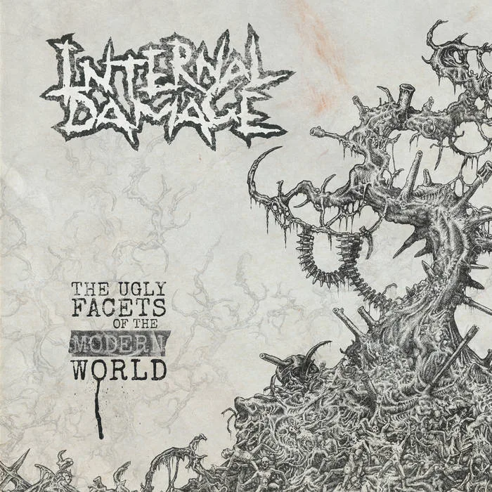 The Ugly Facets of the Modern World cover