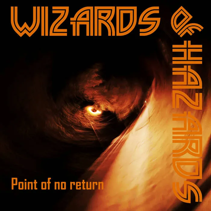 Point of No Return cover