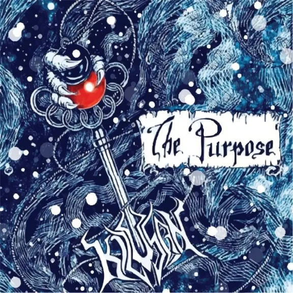 The Purpose cover