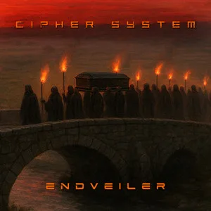 Endveiler cover