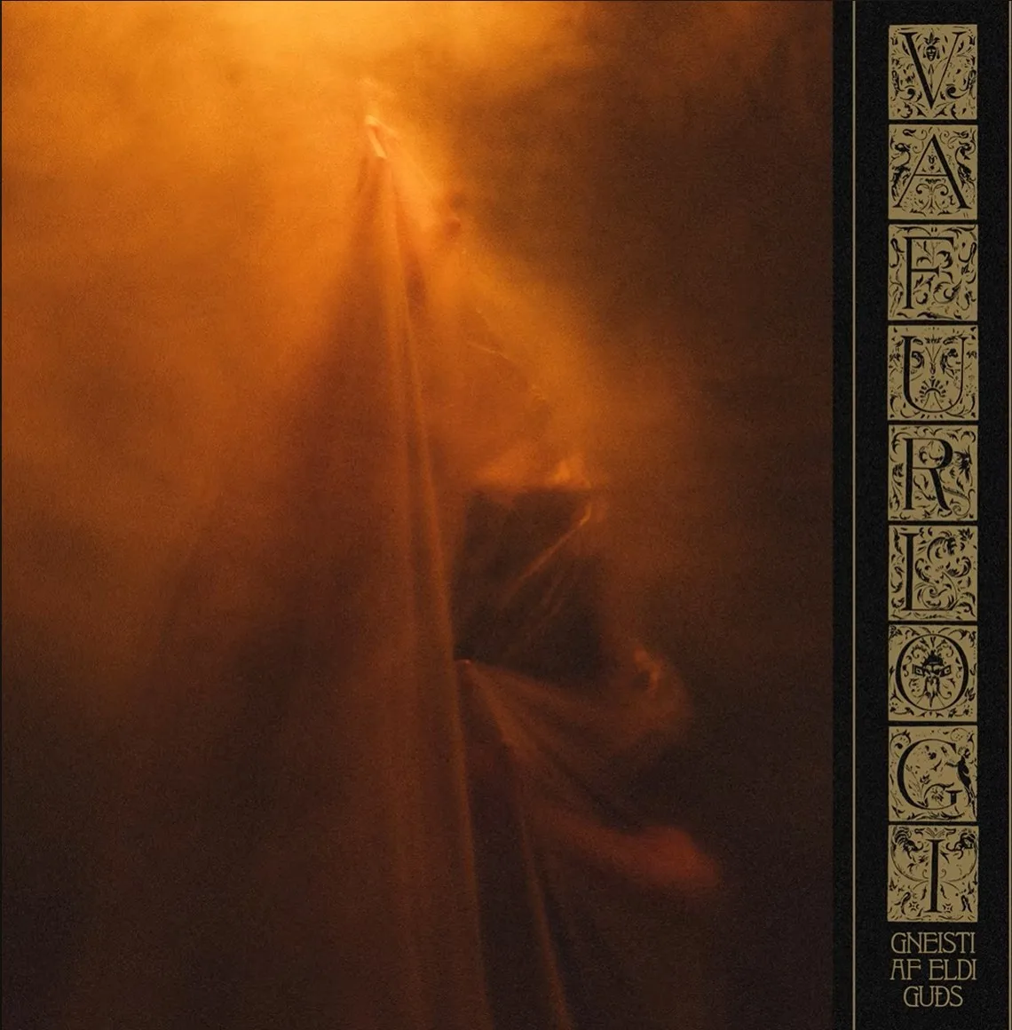 Gneisti Af Eldi Guðs cover