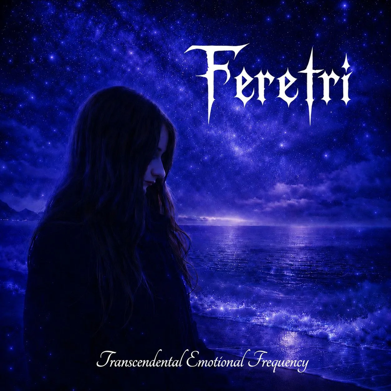 Transcendental Emotional Frequency cover