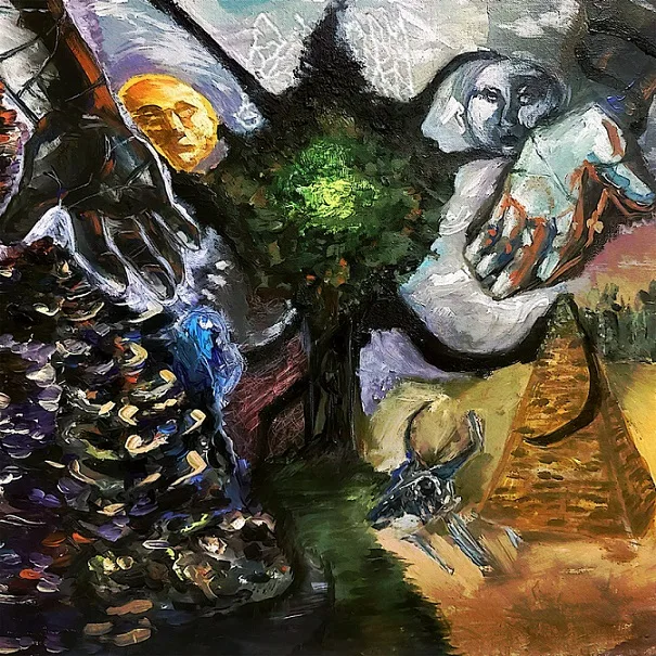 The Work cover
