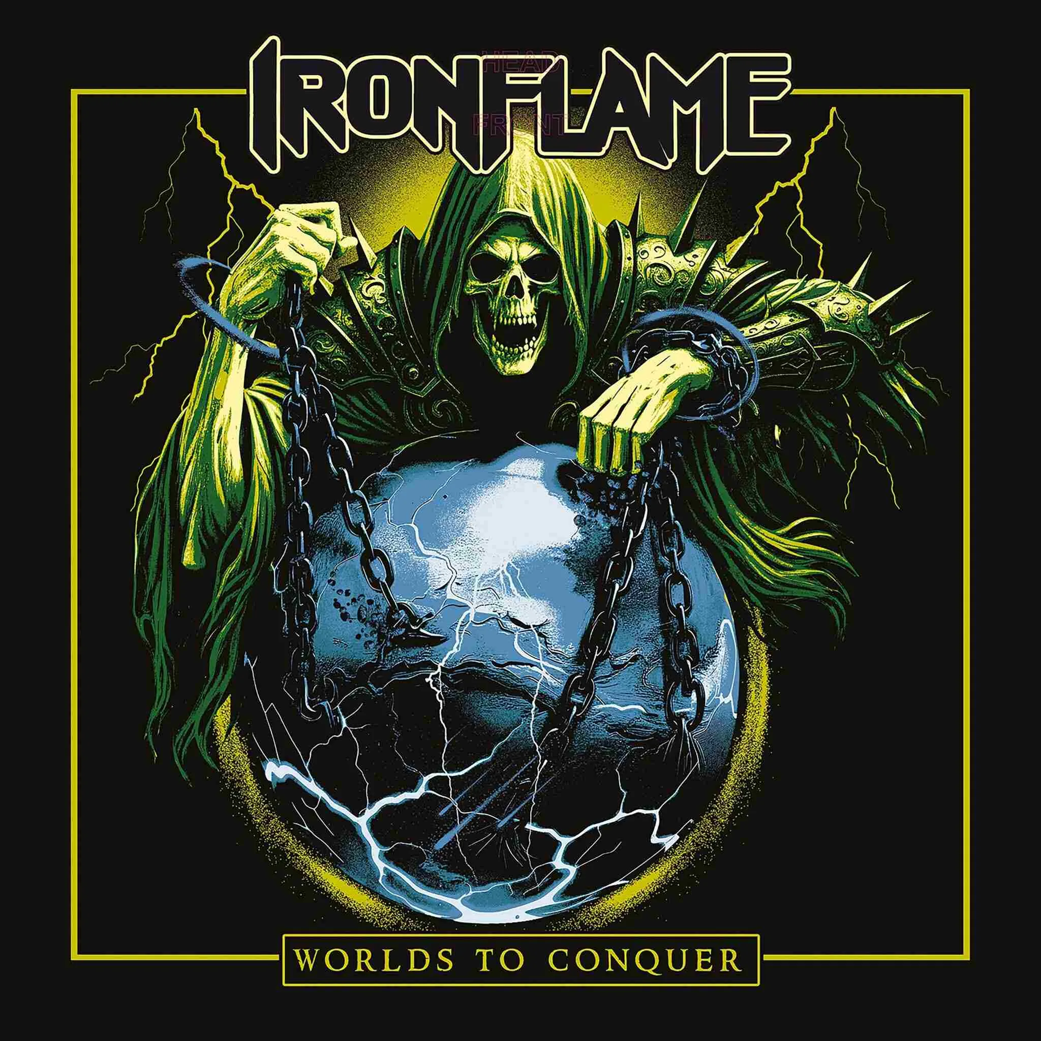 Worlds to Conquer cover