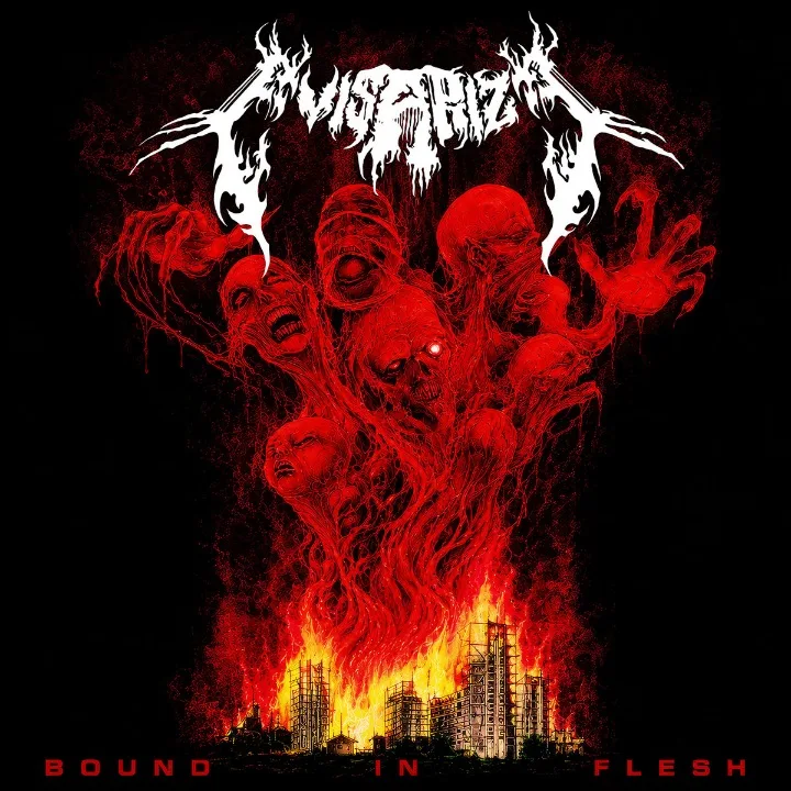 Bound in Flesh cover