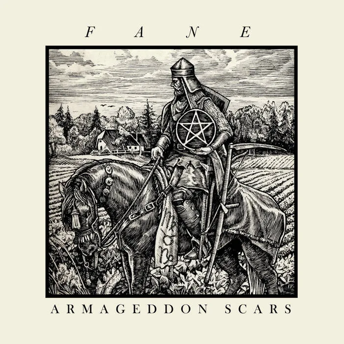 Armageddon Scars cover