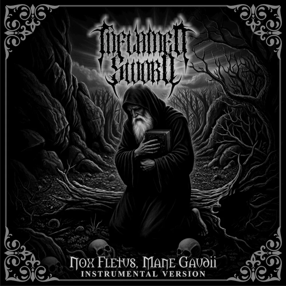 Nox Fletus, Mane Gaudii (Instrumental Version) cover