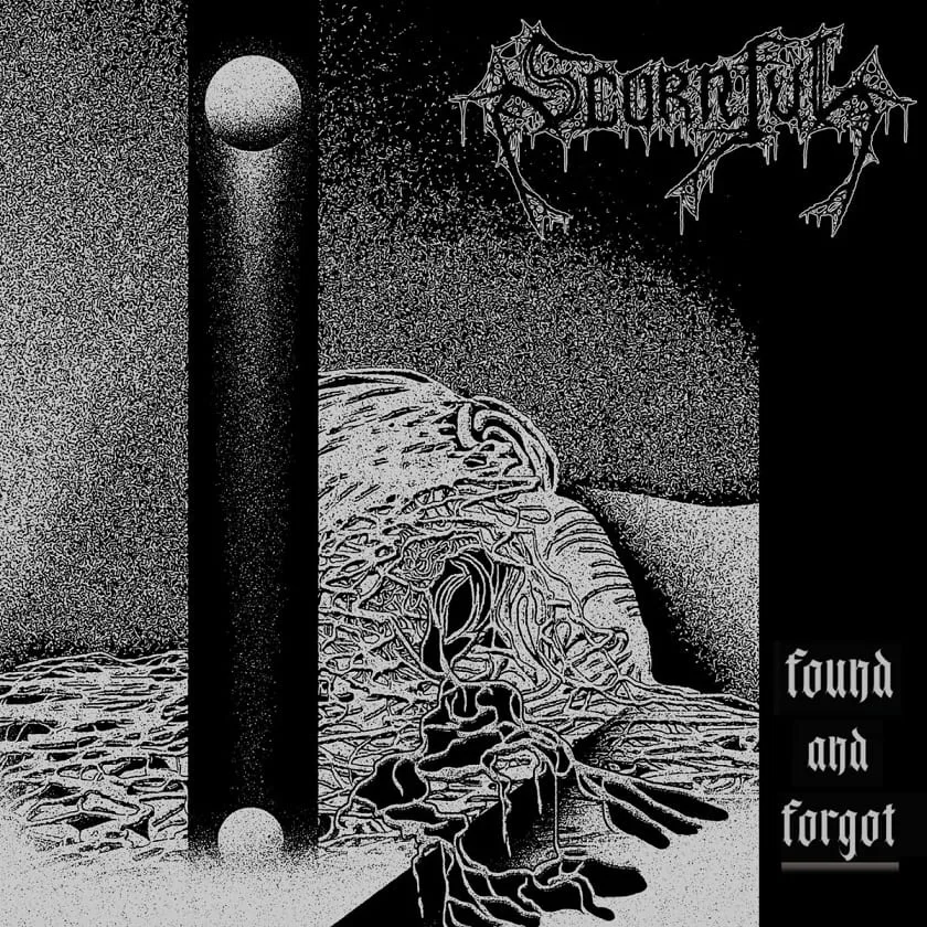 Found and Forgot cover